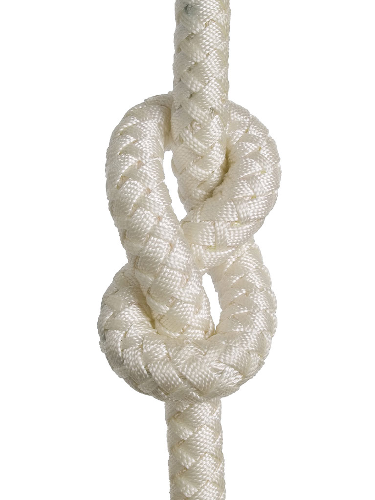 Ropes and knots skill